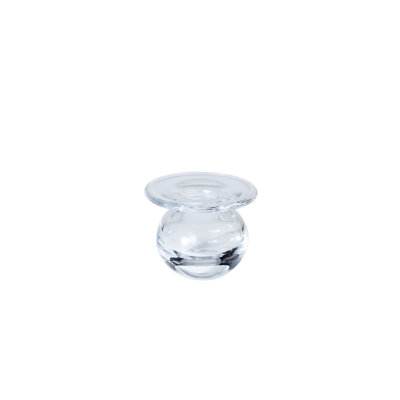 H2O Vase-Clear