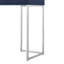 Console en faux chagrin Yadira-74889310