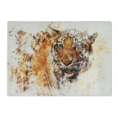 Tiger Vol.7 Chopping Board