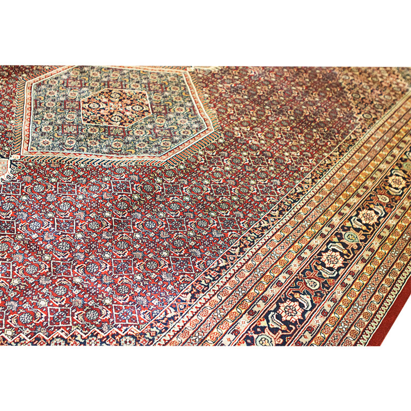 Handmade Wool Area Rug