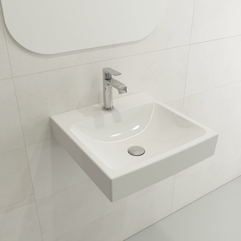 Scala Arch 19'' L Bathroom Sink, White