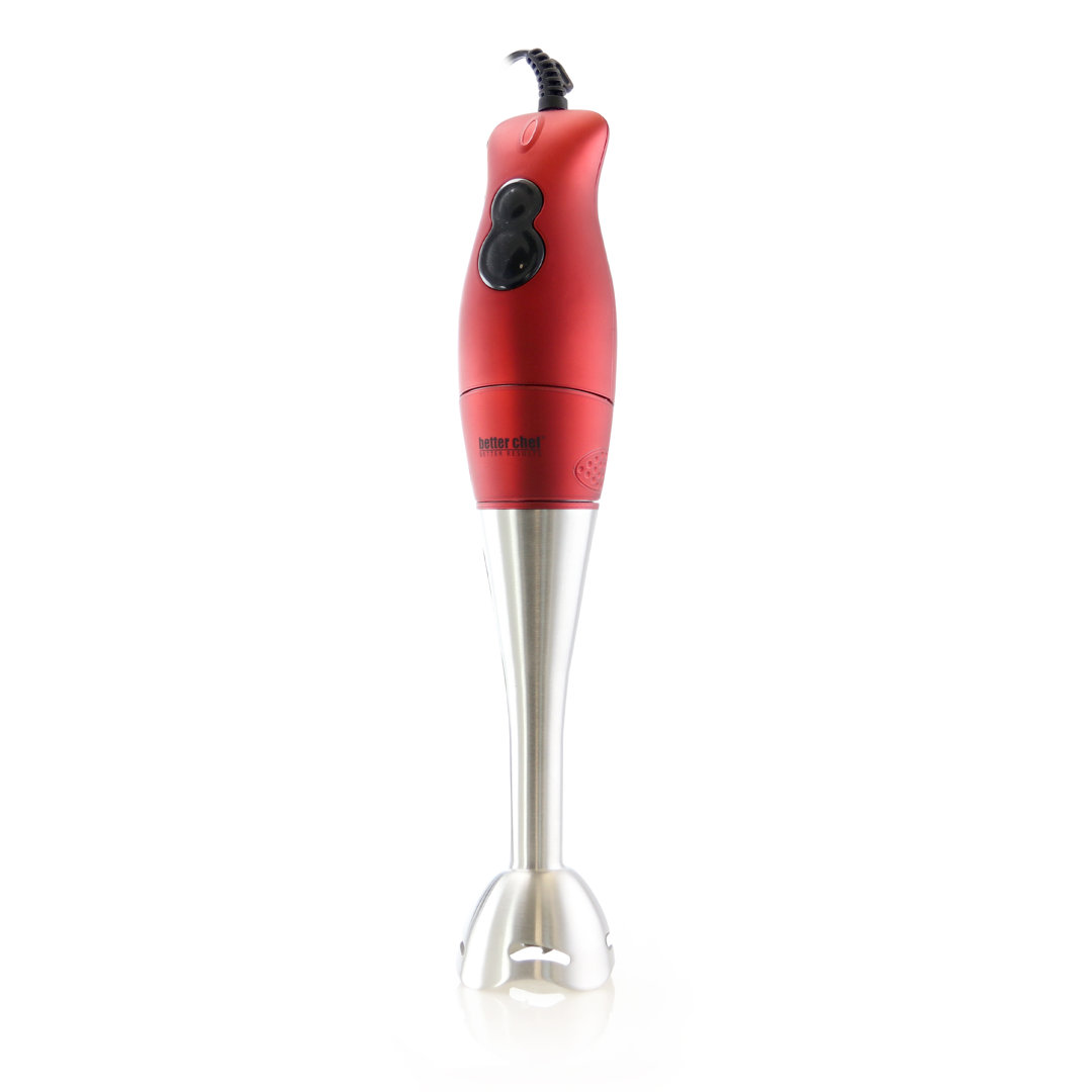 MegaChef 2 Speed Hand Immersion Blender MegaChef