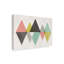 « mod triangles ii », art sur toile-33419276
