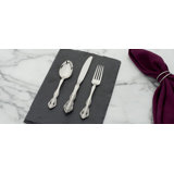 Michelangelo 20 Piece 18/10 Stainless Steel Flatware Set, Service for 4