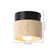 Solara 1 - Light Dimmable Nordic Natural Stone Flush Mount Ceiling Light