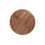 Jamer Outdoor Round Teak Dining Table