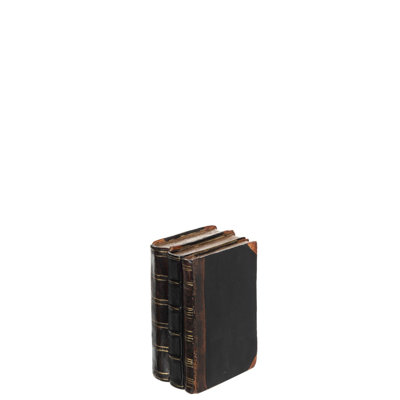 Chauncey Earthenware Book Box