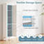 Freestanding Bathroom Cabinet-229307060