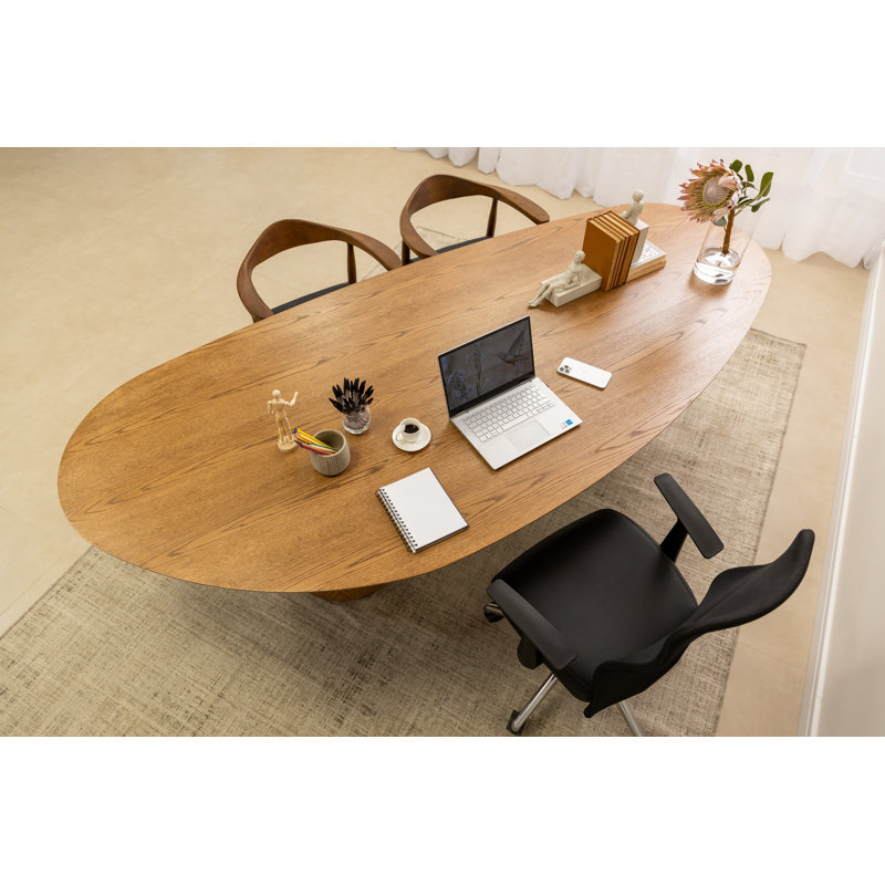 Santorini 102" Orgnanic Dining Table