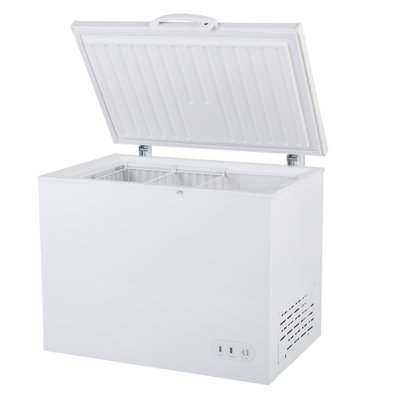 Congélateur coffre commercial Maxx Cold 50 po - rangement 12,7 pieds cubes