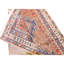 Hand Knotted Wool Area Rug in Multi