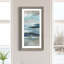 «Distant Drama II», peinture sur toile encadrée-485126768