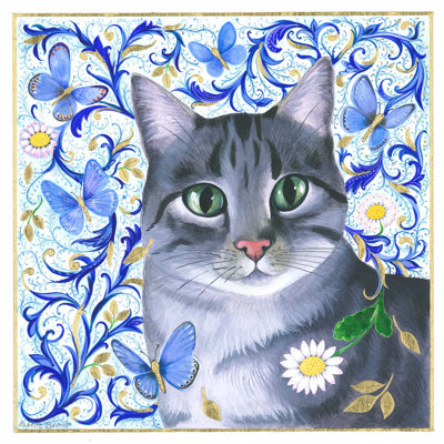 Wrapped Canvas Print