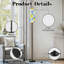 68.5 " Traditional Floor Lamp