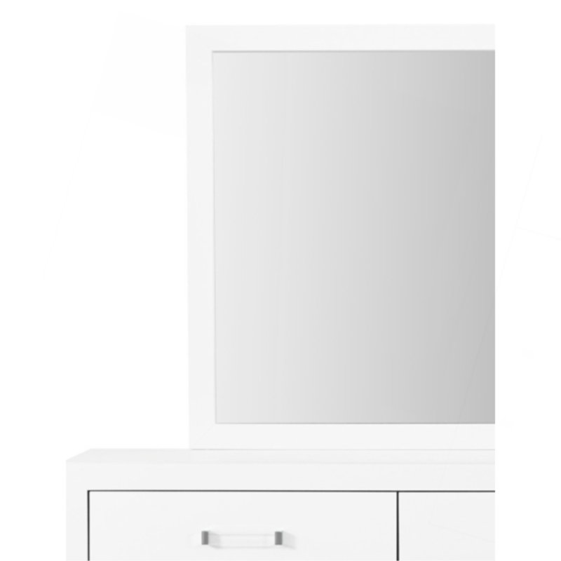 Versatile And Durable Mirror With Stylish Finish And Practical Design