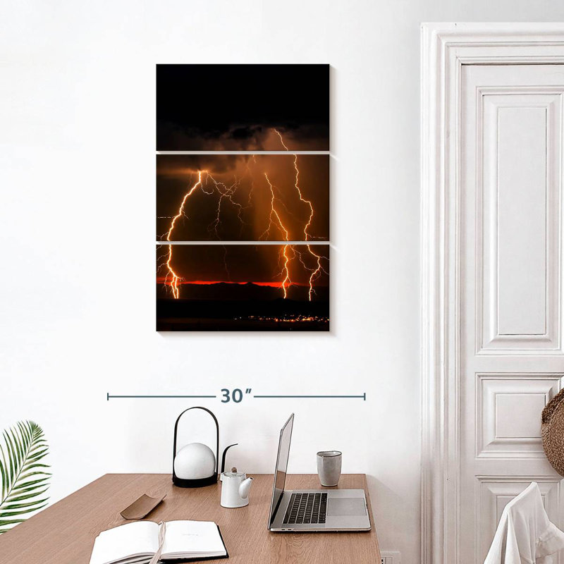 Alvord Orange Lightning