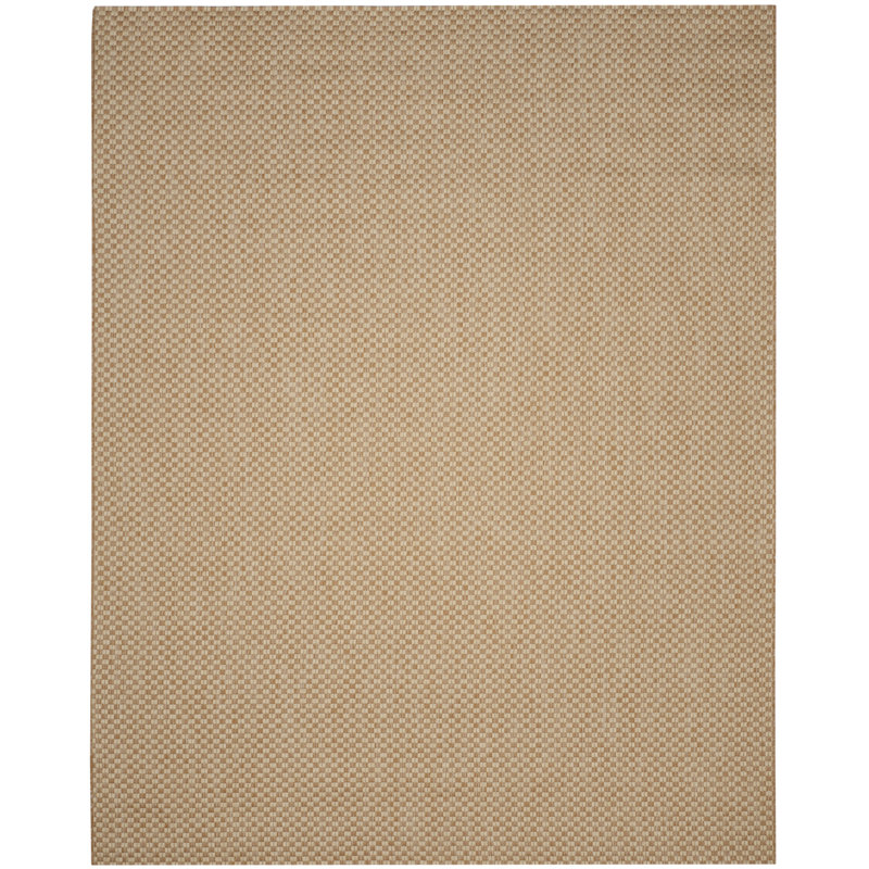 Kaylah Performance Geometric Indoor/Outdoor Area Rug, Rectangle 6'7" x 9'6"