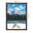 Kanavis Brown Wood Picture Frame-21700104
