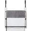 3 Over-the-Door Towel Rack