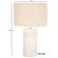 Lampe de table Trenda 19 po Terrazzo