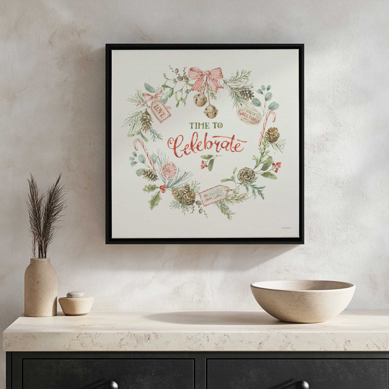 Reproduction d'art sur toile Lennetta VIII par Lisa Audit, H 21,5 po x l 21,5 po, Impression encadrée sans passe-partout