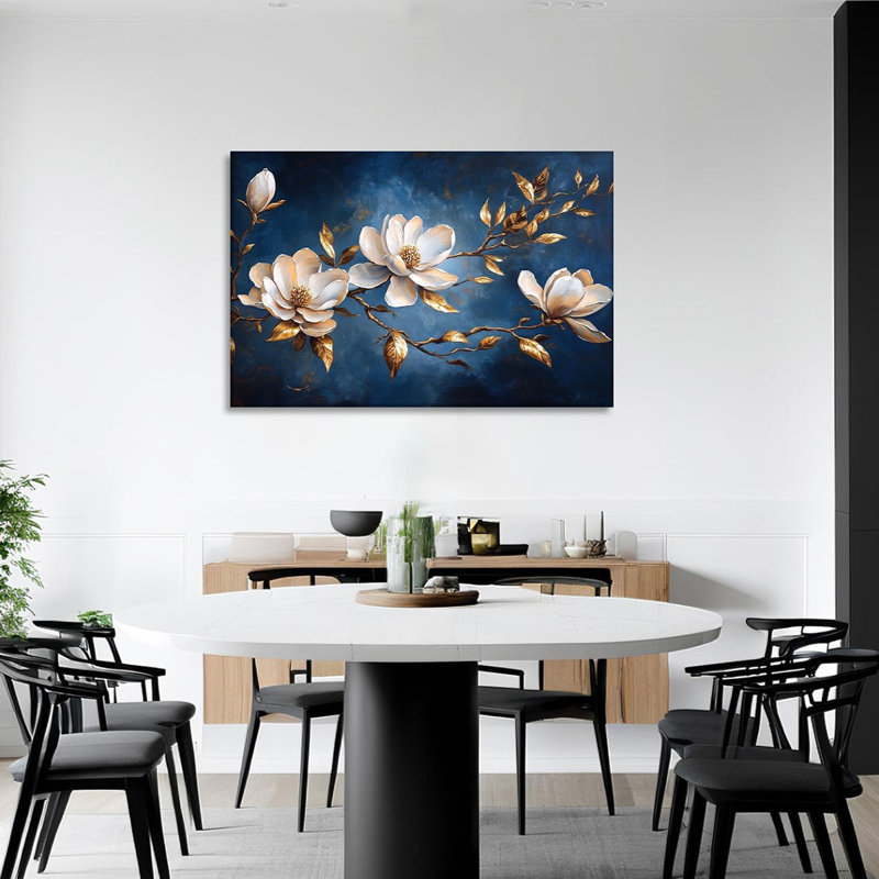 1 Piece Wrapped Canvas Wall Art