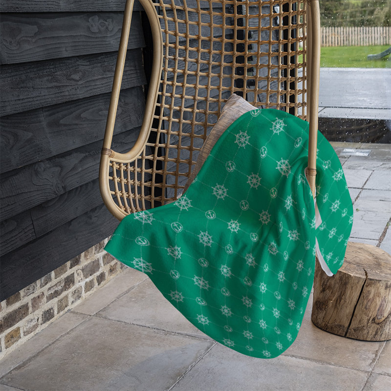 Pettey Quilted Throw Blanket