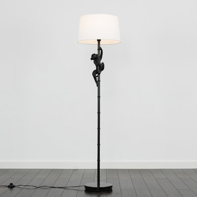 Meggan 150cm Traditional Floor Lamp
