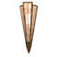 Brum 2 - Light Flush Mounted Sconce