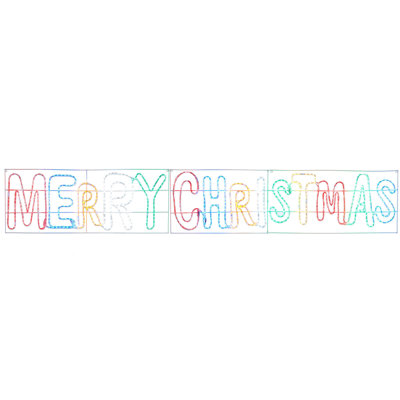 Metal Christmas Decoration