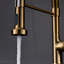 KIKO HOME Pull Down Kitchen Faucet