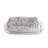 Arthur Court Designs Grape Aluminum Butter Dish