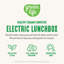 Réchaud électrique GreenLife 20 oz, en céramique, sans PFAS et PFOA, bol amovible et portable-105019811