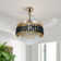 Imants 42'' Ceiling Fan with LED Lights
