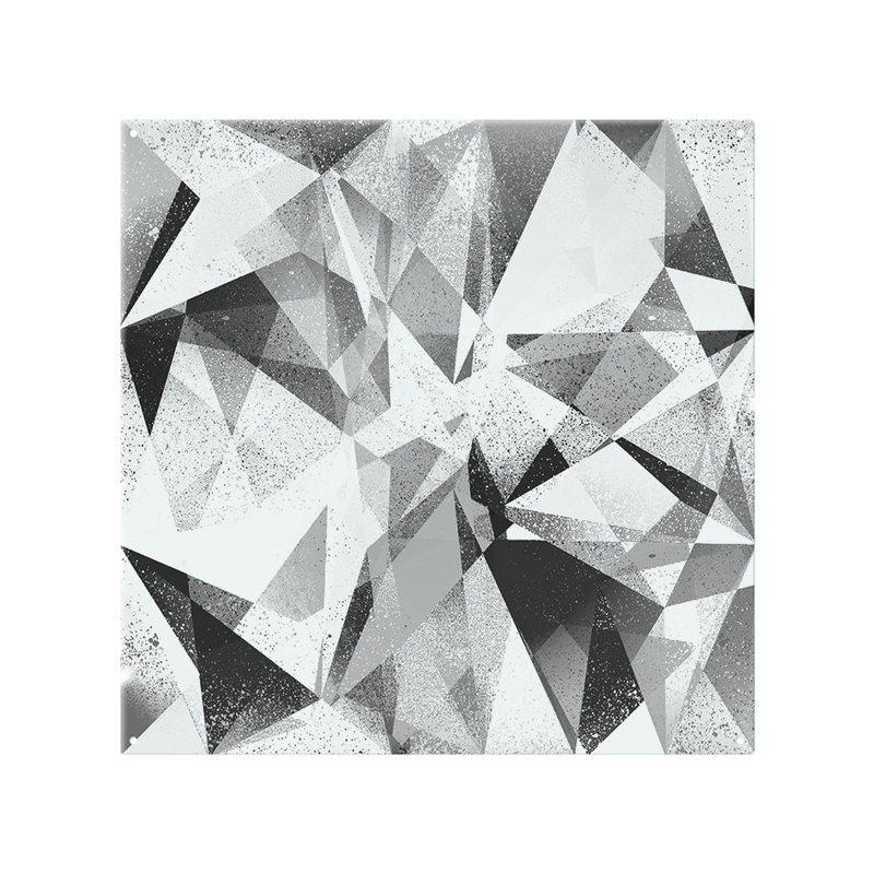 Glass Peel and Stick, 70cm L x 50cm W