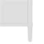 Meuble-lavabo 31 po avec lavabo, armoire de salle de bain avec portes à fermeture en douceur et tablette réglable, conception à profil courbé, pieds en bois d'hévéa, blanc-498509854
