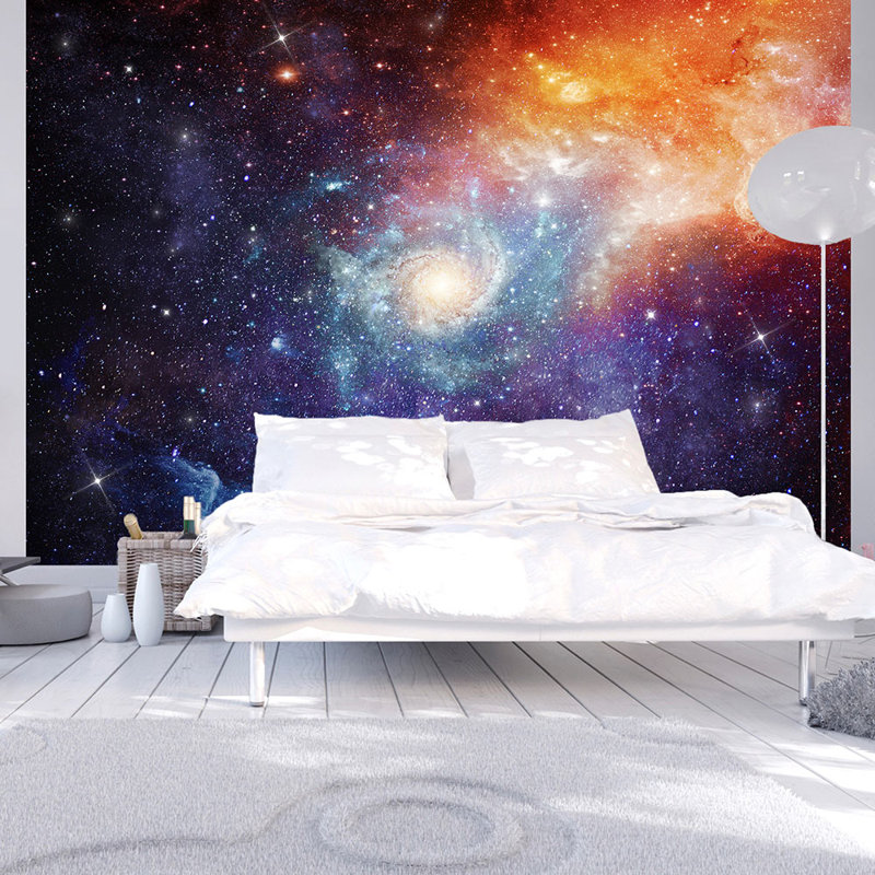 Murale Kennlee Space Galaxy, L 68 po x l 96 po