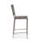 Riggs Upholstered Counter Stool with Metal Frame-1341904315