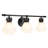 Deese 3 - Light Dimmable Vanity Light