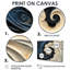 Abstrait vortex cosmique noir et blanc I - Collages abstraits, art mural-1048784835-1048784847-1048784834
