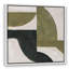 «Abstract Moody Shapes», reproduction de peinture acrylique-255989364-255989384-226208785