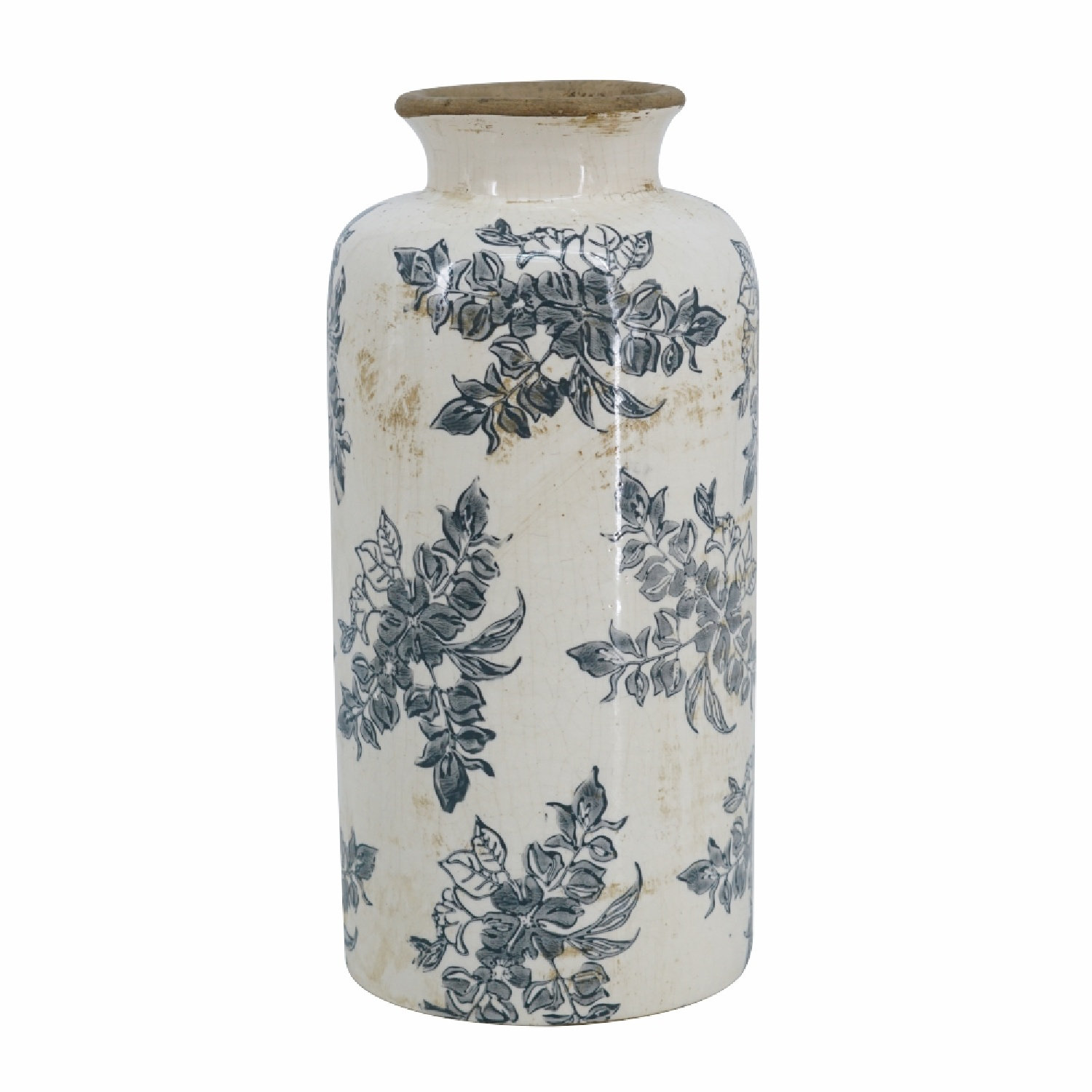 Winston Porter Flower Vase & Reviews | Wayfair