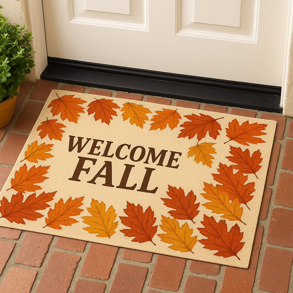 Non-Slip Indoor / Outdoor Doormat