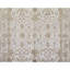 Tapis ivoire et crème noué à la main de haute qualité