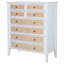 Commode moderne à 8 tiroirs