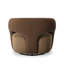 Fauteuil pivotant Mazie