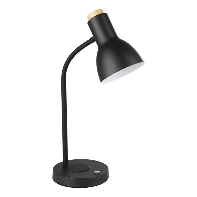 Sikha Stainless Steel USB Arched Lamp