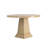Leighton Round Pedestal Dining Table-433446607
