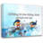 Artsy Quote "Writing is the thing that props me up." By Horton Foote Gallery Wrapped Canvas