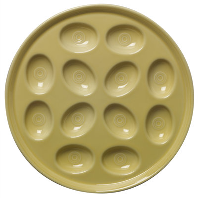 Fiesta Egg Platter